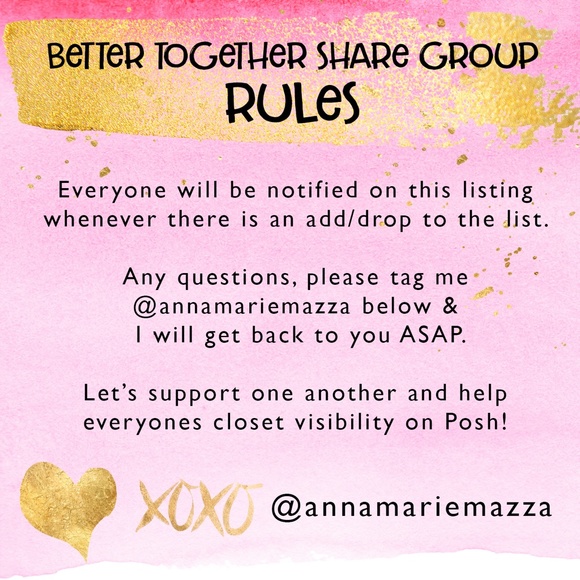 Better Together Share Group - Picture 3 of 8